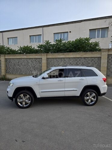 Jeep Grand Cherokee 2012, 340,000 km - 3.6 l - Bakı