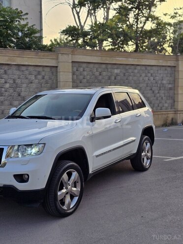 Jeep Grand Cherokee 2012, 340,000 km - 3.6 l - Bakı