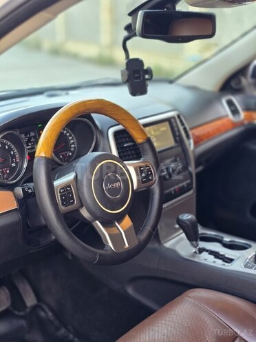 Jeep Grand Cherokee 2012, 340,000 km - 3.6 l - Bakı