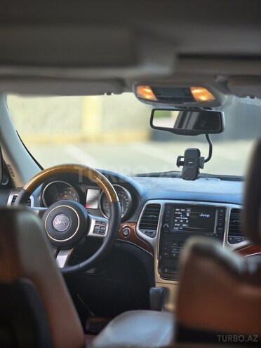 Jeep Grand Cherokee 2012, 340,000 km - 3.6 l - Bakı