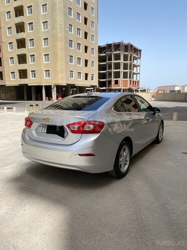 Chevrolet Cruze 2016, 190,000 km - 1.4 l - Bakı