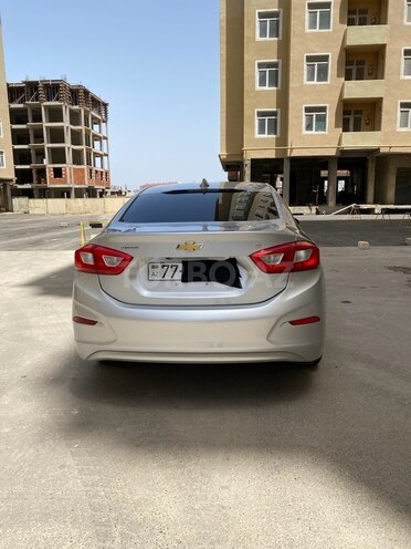 Chevrolet Cruze 2016, 190,000 km - 1.4 l - Bakı