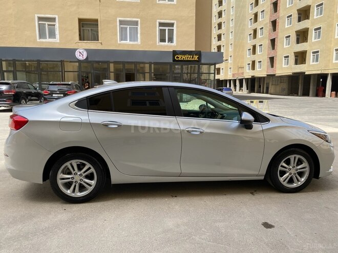 Chevrolet Cruze 2016, 190,000 km - 1.4 l - Bakı