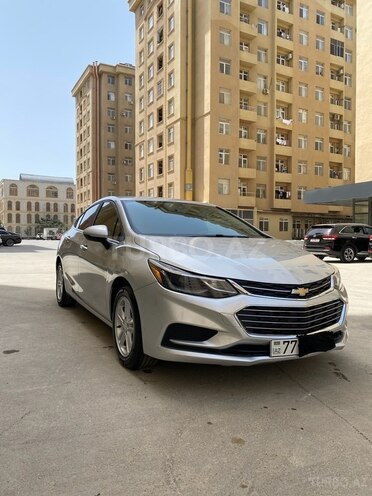 Chevrolet Cruze 2016, 190,000 km - 1.4 l - Bakı