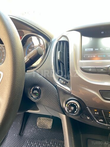 Chevrolet Cruze 2016, 190,000 km - 1.4 l - Bakı