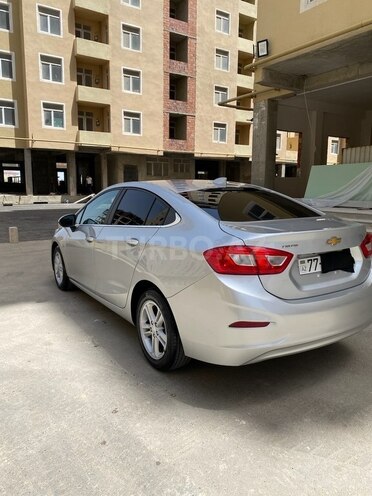 Chevrolet Cruze 2016, 190,000 km - 1.4 l - Bakı