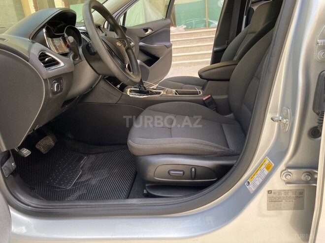 Chevrolet Cruze 2016, 190,000 km - 1.4 l - Bakı