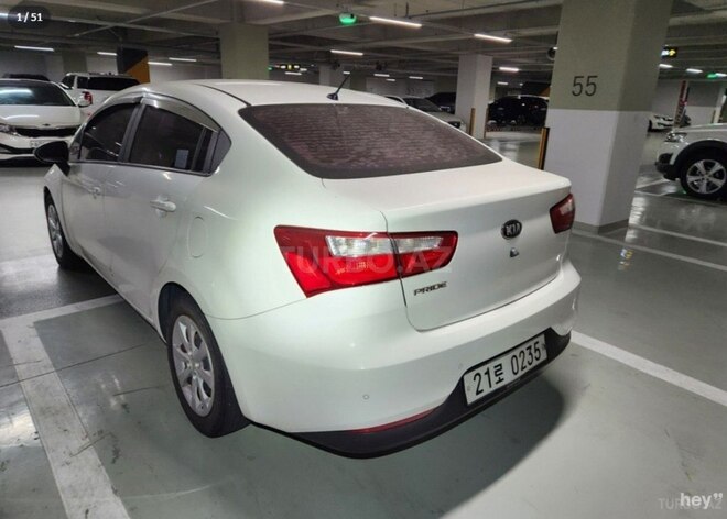 Kia Rio 2016, 118,399 km - 1.4 l - Bakı