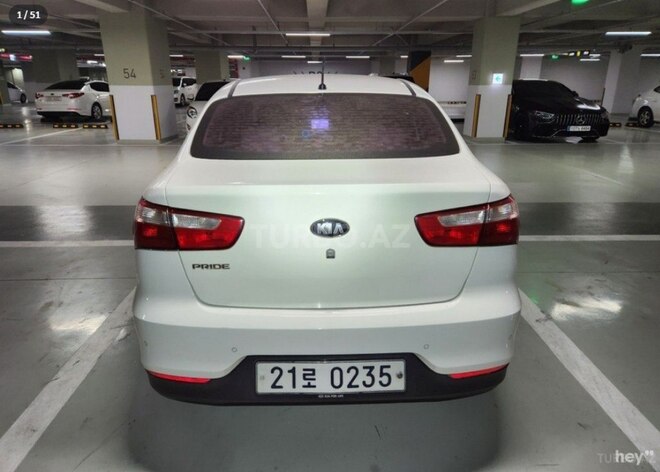 Kia Rio 2016, 118,399 km - 1.4 l - Bakı