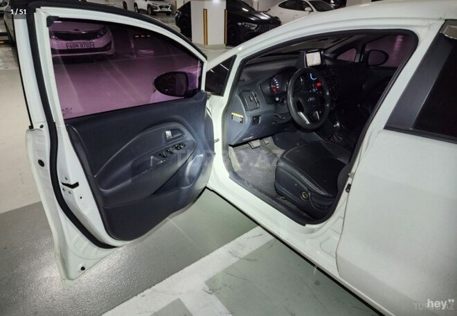 Kia Rio 2016, 118,399 km - 1.4 l - Bakı