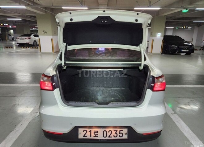 Kia Rio 2016, 118,399 km - 1.4 l - Bakı