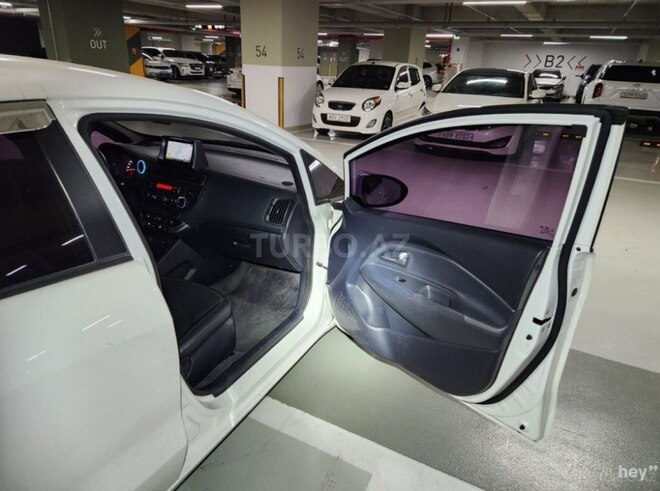 Kia Rio 2016, 118,399 km - 1.4 l - Bakı