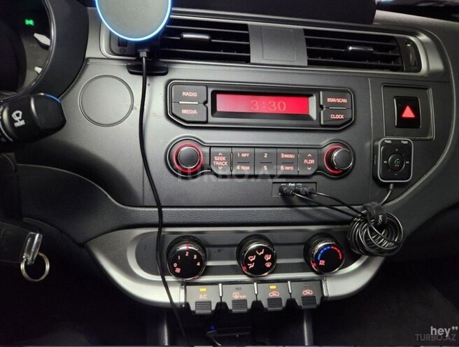 Kia Rio 2016, 118,399 km - 1.4 l - Bakı