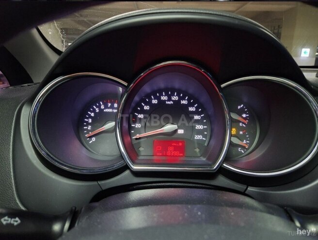 Kia Rio 2016, 118,399 km - 1.4 l - Bakı