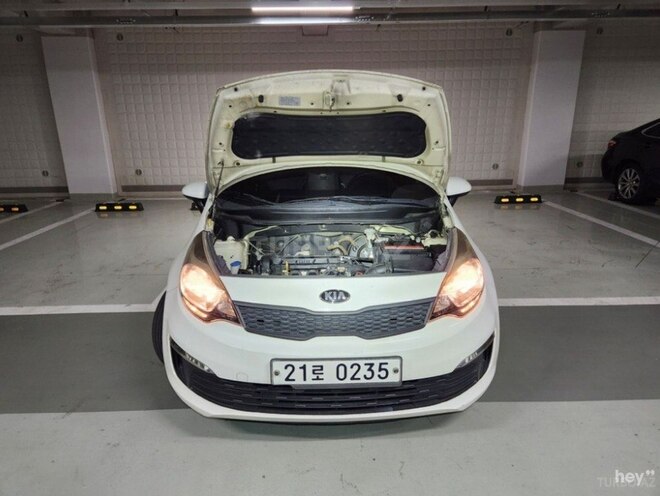 Kia Rio 2016, 118,399 km - 1.4 l - Bakı