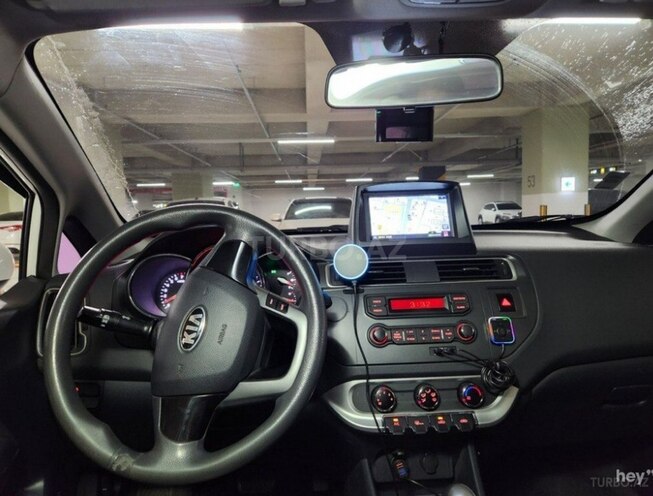 Kia Rio 2016, 118,399 km - 1.4 l - Bakı