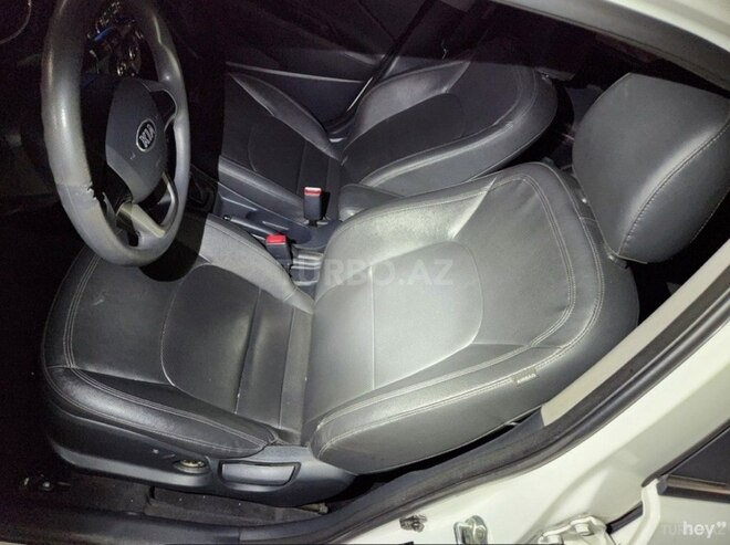 Kia Rio 2016, 118,399 km - 1.4 l - Bakı