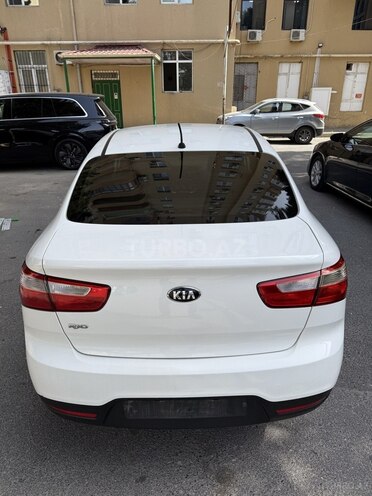 Kia Rio 2013, 201,000 km - 1.6 l - Bakı