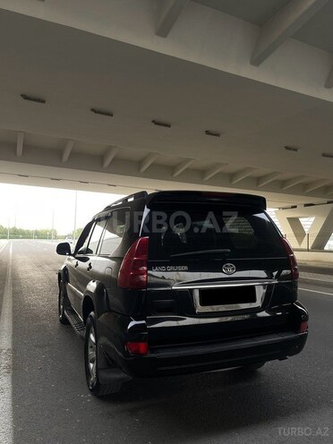 Toyota Land Cruiser Prado 2005, 330,000 km - 3.0 l - Bakı