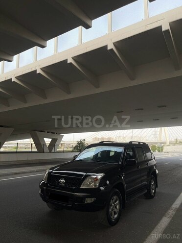 Toyota Land Cruiser Prado 2005, 330,000 km - 3.0 l - Bakı