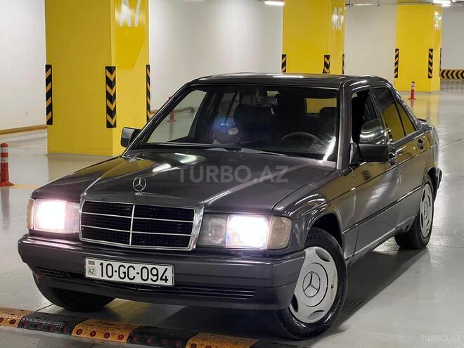 Mercedes 190 1993, 278,400 km - 1.8 л - Gəncə