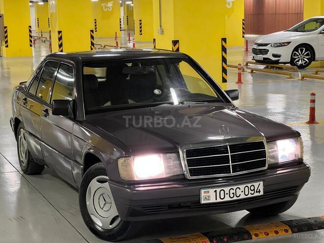 Mercedes 190 1993, 278,400 km - 1.8 л - Gəncə