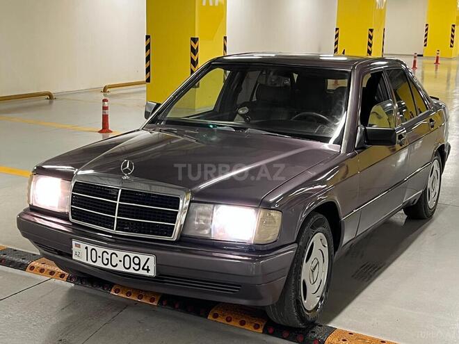 Mercedes 190 1993, 278,400 km - 1.8 л - Gəncə