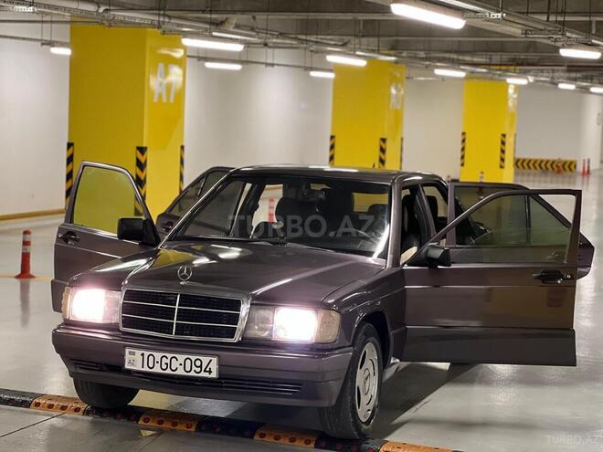 Mercedes 190 1993, 278,400 km - 1.8 л - Gəncə
