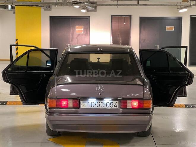 Mercedes 190 1993, 278,400 km - 1.8 л - Gəncə