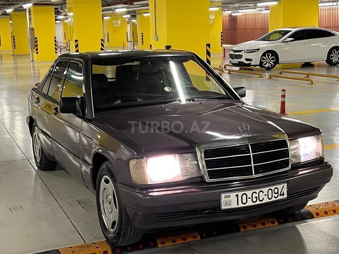 Mercedes 190 1993, 278,400 km - 1.8 л - Gəncə