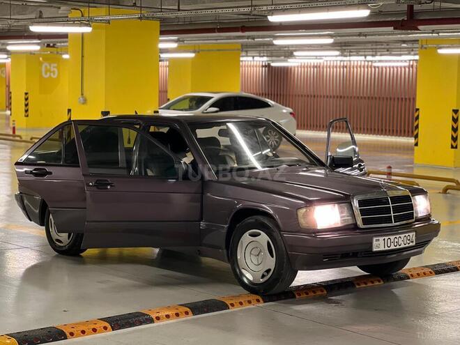 Mercedes 190 1993, 278,400 km - 1.8 л - Gəncə