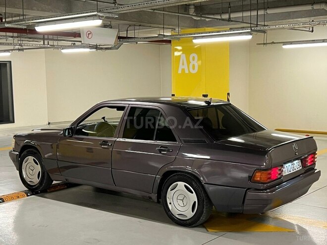 Mercedes 190 1993, 278,400 km - 1.8 л - Gəncə