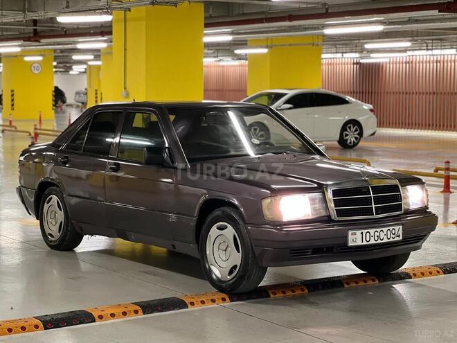 Mercedes 190 1993, 278,400 km - 1.8 л - Gəncə