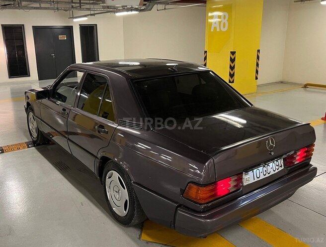 Mercedes 190 1993, 278,400 km - 1.8 л - Gəncə