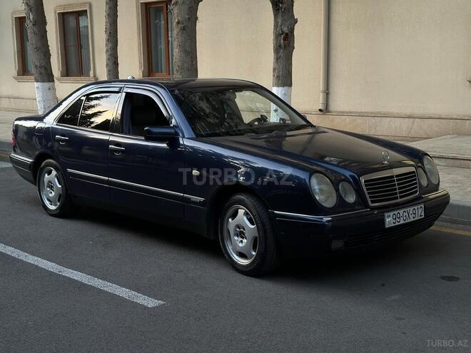 Mercedes E 220 d 1999, 498,000 km - 2.2 l - Bakı