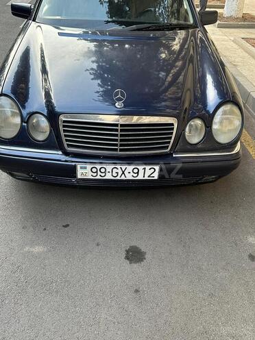 Mercedes E 220 d 1999, 498,000 km - 2.2 l - Bakı