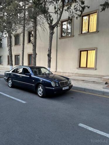 Mercedes E 220 d 1999, 498,000 km - 2.2 l - Bakı