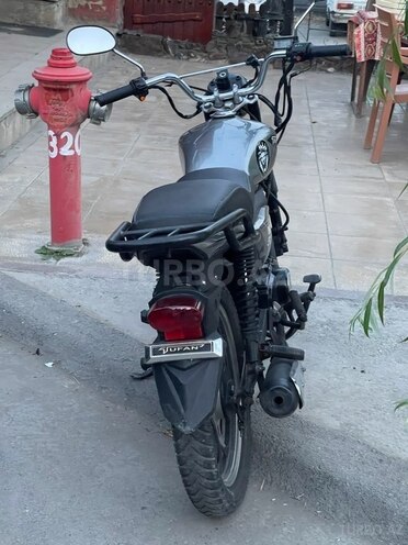 Tufan M50 2022, 8,500 km - 0.1 l - Qusar
