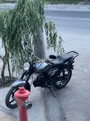 Tufan M50 2022, 8,500 km - 0.1 l - Qusar