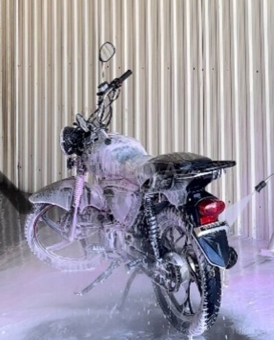 Tufan M50 2022, 8,500 km - 0.1 l - Qusar