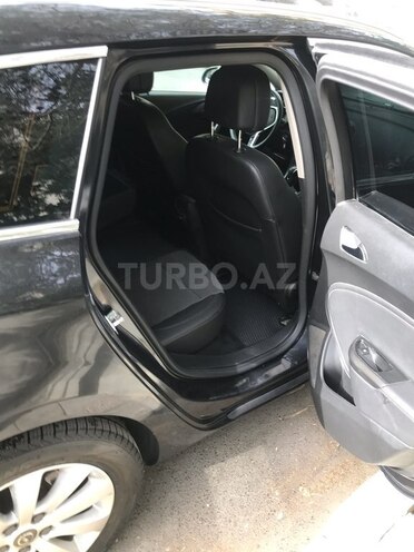 Opel Astra 2010, 180,000 km - 2.0 l - Bakı