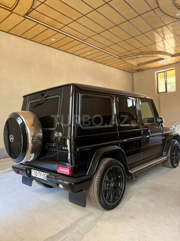 Mercedes G 63 AMG 2017, 29,555 km - 5.5 l - Şəmkir