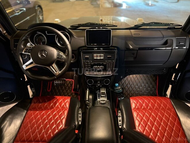 Mercedes G 63 AMG 2017, 29,555 km - 5.5 l - Şəmkir