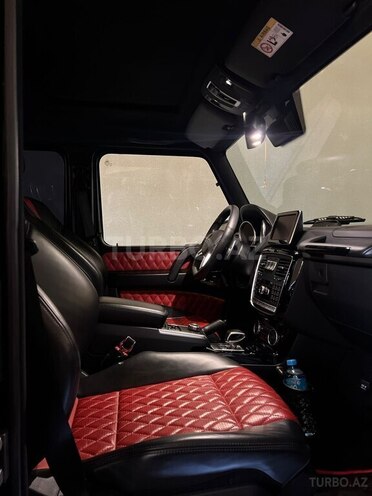 Mercedes G 63 AMG 2017, 29,555 km - 5.5 l - Şəmkir