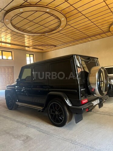 Mercedes G 63 AMG 2017, 29,555 km - 5.5 l - Şəmkir