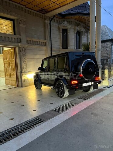 Mercedes G 63 AMG 2017, 29,555 km - 5.5 l - Şəmkir