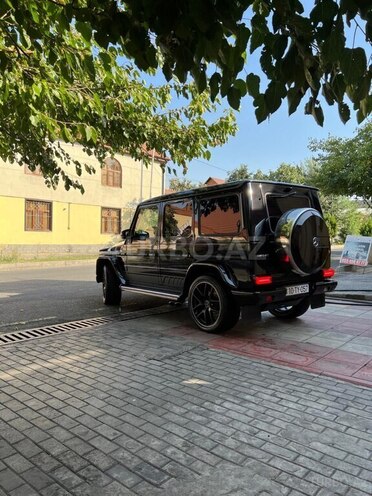Mercedes G 63 AMG 2017, 29,555 km - 5.5 l - Şəmkir
