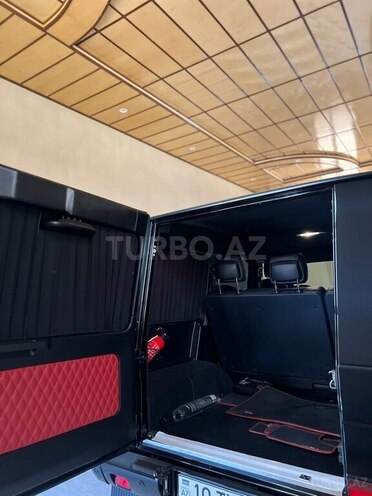 Mercedes G 63 AMG 2017, 29,555 km - 5.5 l - Şəmkir