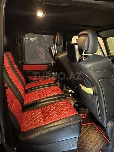Mercedes G 63 AMG 2017, 29,555 km - 5.5 l - Şəmkir