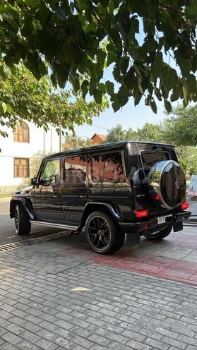 Mercedes G 63 AMG 2017, 29,555 km - 5.5 l - Şəmkir